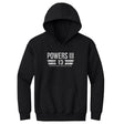 Reggie Powers III Kids Youth Hoodie | 500 LEVEL