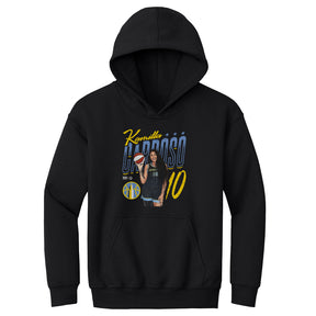 Kamilla Cardoso Kids Youth Hoodie | 500 LEVEL