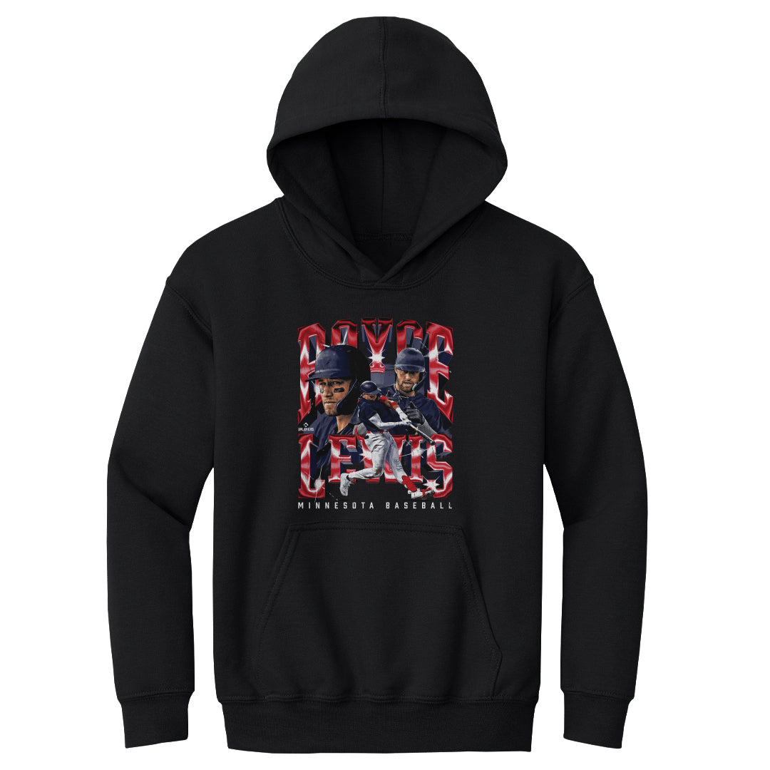 Royce Lewis Kids Youth Hoodie | 500 LEVEL