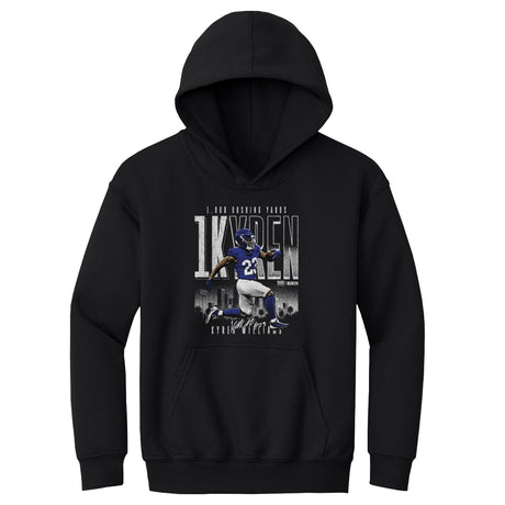 Kyren Williams Kids Youth Hoodie | 500 LEVEL