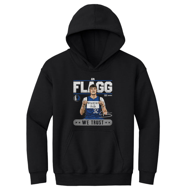 Cooper Flagg Kids Youth Hoodie | 500 LEVEL