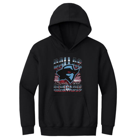 Dallas Renegades Kids Youth Hoodie | 500 LEVEL