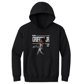 Ken Griffey Jr. Kids Youth Hoodie | 500 LEVEL