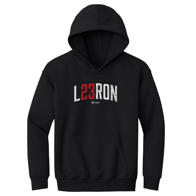 LeBron James Kids Youth Hoodie | 500 LEVEL