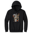 San Antonio Spurs Kids Youth Hoodie | 500 LEVEL