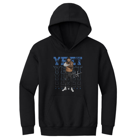 Jey Uso Kids Youth Hoodie | 500 LEVEL