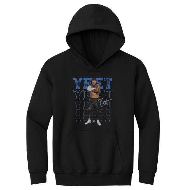 Jey Uso Kids Youth Hoodie | 500 LEVEL
