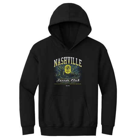 Nashville SC Kids Youth Hoodie | 500 LEVEL