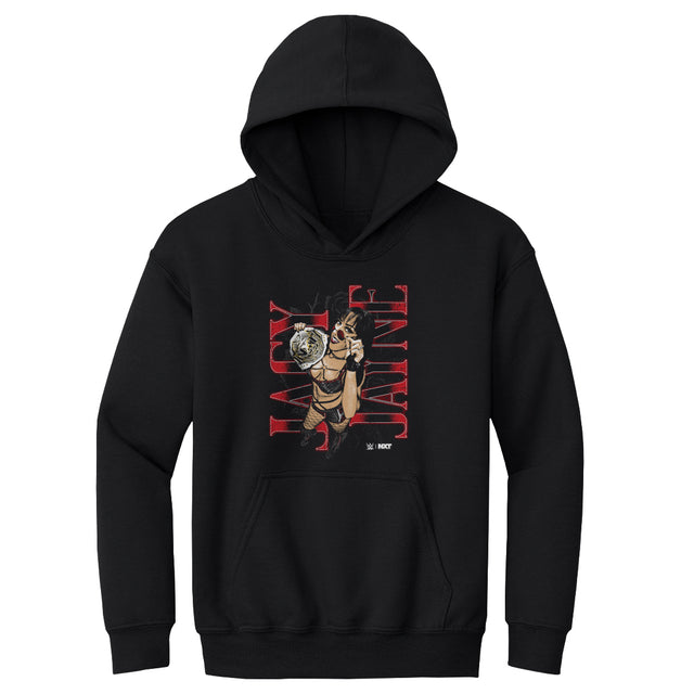 Jacy Jayne Kids Youth Hoodie | 500 LEVEL