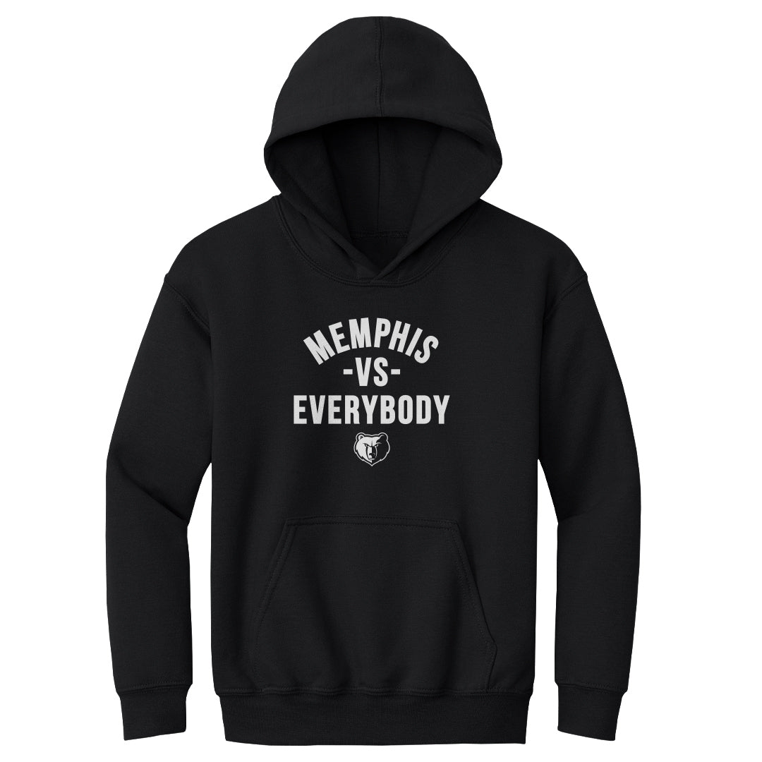 Memphis Grizzlies Kids Youth Hoodie | 500 LEVEL