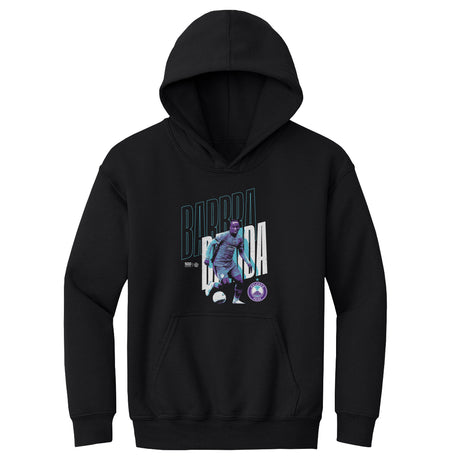 Barbra Banda Kids Youth Hoodie | 500 LEVEL