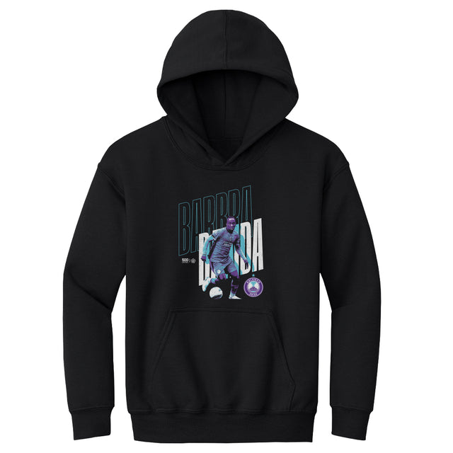 Barbra Banda Kids Youth Hoodie | 500 LEVEL