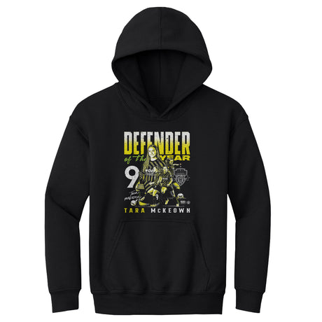 Tara McKeown Kids Youth Hoodie | 500 LEVEL