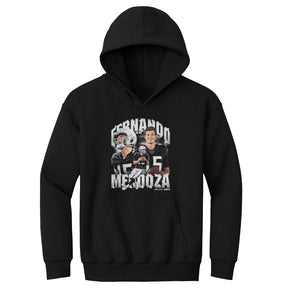 Fernando Mendoza Kids Youth Hoodie | 500 LEVEL