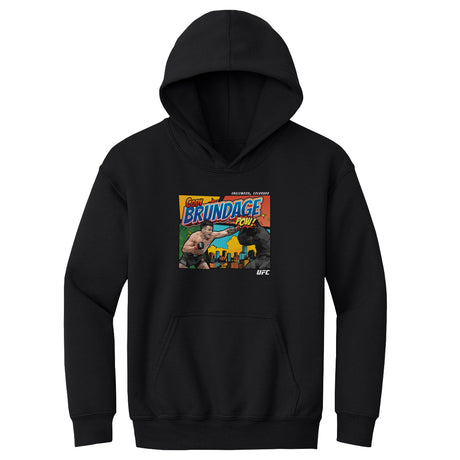 Cody Brundage Kids Youth Hoodie | 500 LEVEL