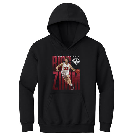 Stephen Zimmerman Kids Youth Hoodie | 500 LEVEL