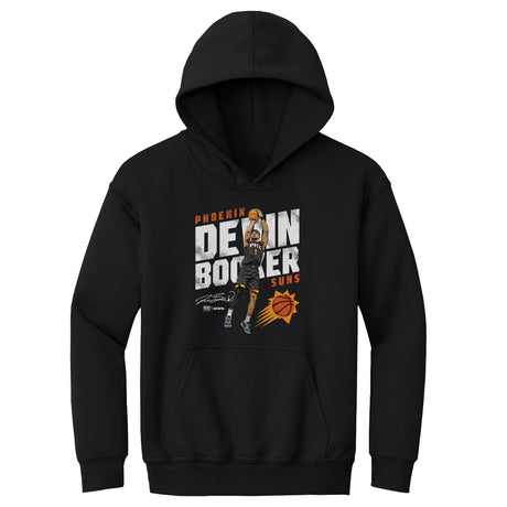 Devin Booker Kids Youth Hoodie | 500 LEVEL
