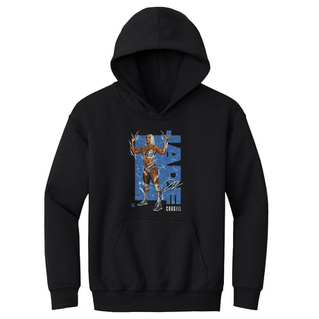 Jade Cargill Kids Youth Hoodie | 500 LEVEL
