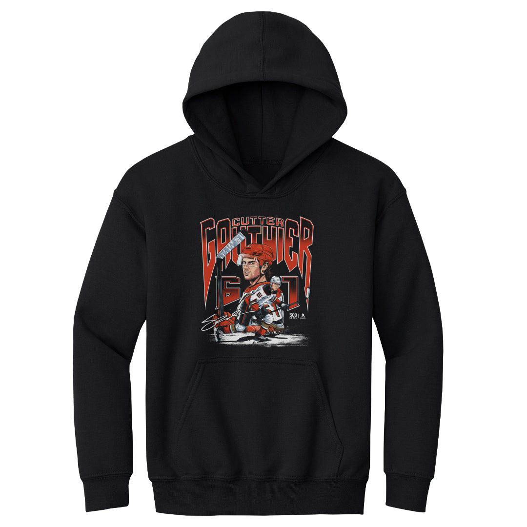 Cutter Gauthier Kids Youth Hoodie | 500 LEVEL