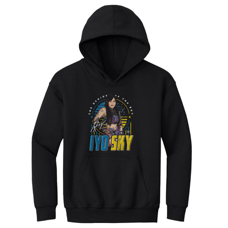 Iyo Sky Kids Youth Hoodie | 500 LEVEL