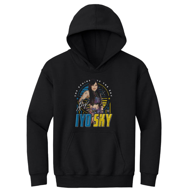 Iyo Sky Kids Youth Hoodie | 500 LEVEL