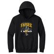 Brett Favre Kids Youth Hoodie | 500 LEVEL