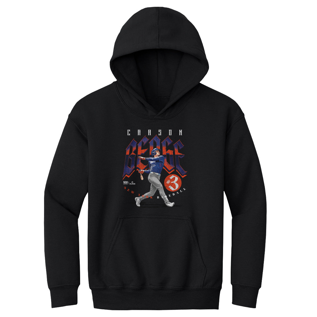 Carson Benge Kids Youth Hoodie | 500 LEVEL