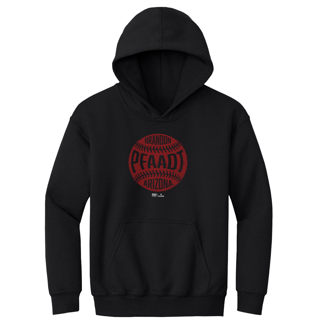 Brandon Pfaadt Kids Youth Hoodie | 500 LEVEL
