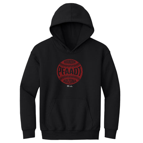 Brandon Pfaadt Kids Youth Hoodie | 500 LEVEL