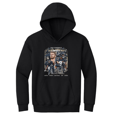 Seattle Football Kids Youth Hoodie | 500 LEVEL