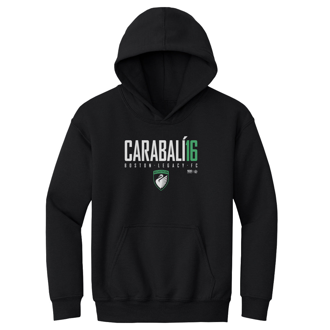 Jorelyn Carabali Kids Youth Hoodie | 500 LEVEL