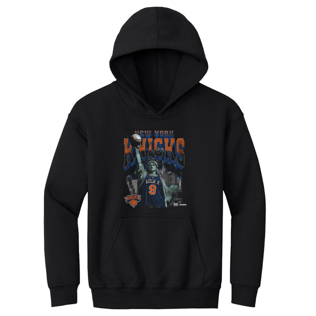 Kevin McCullar Jr. Kids Youth Hoodie | 500 LEVEL