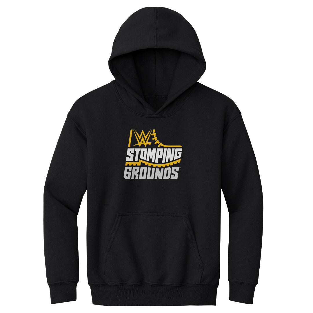 Stomping Grounds Kids Youth Hoodie | 500 LEVEL