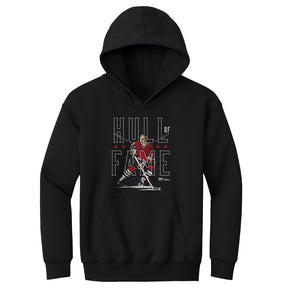Bobby Hull Kids Youth Hoodie | 500 LEVEL