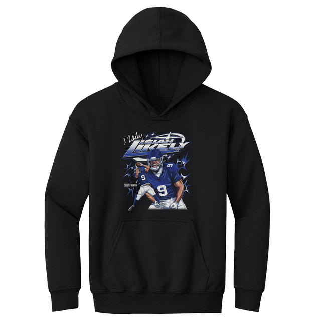 Isaiah Likely Kids Youth Hoodie | 500 LEVEL