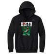 Neemias Queta Kids Youth Hoodie | 500 LEVEL