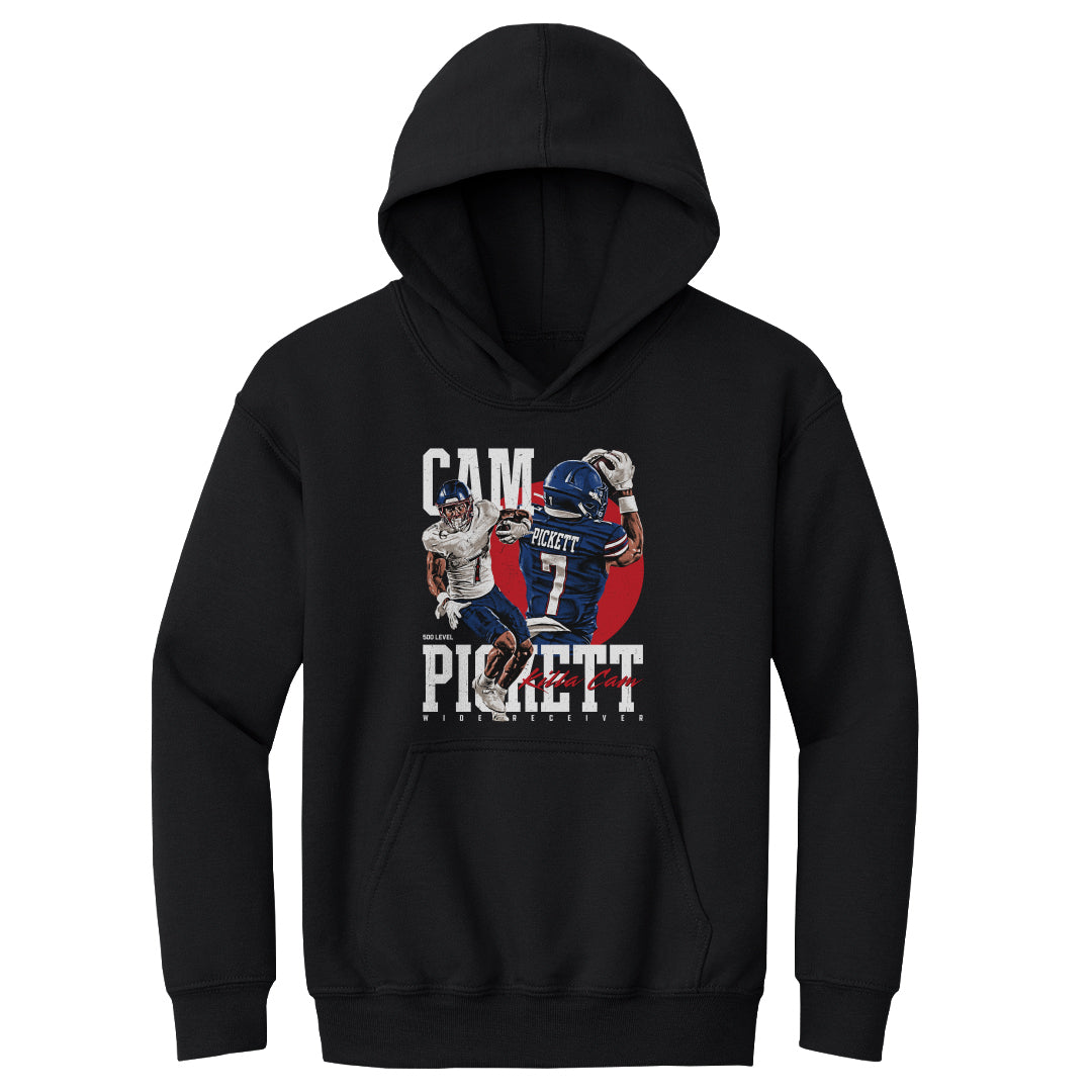Cam Pickett Kids Youth Hoodie | 500 LEVEL