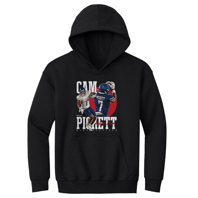 Cam Pickett Kids Youth Hoodie | 500 LEVEL