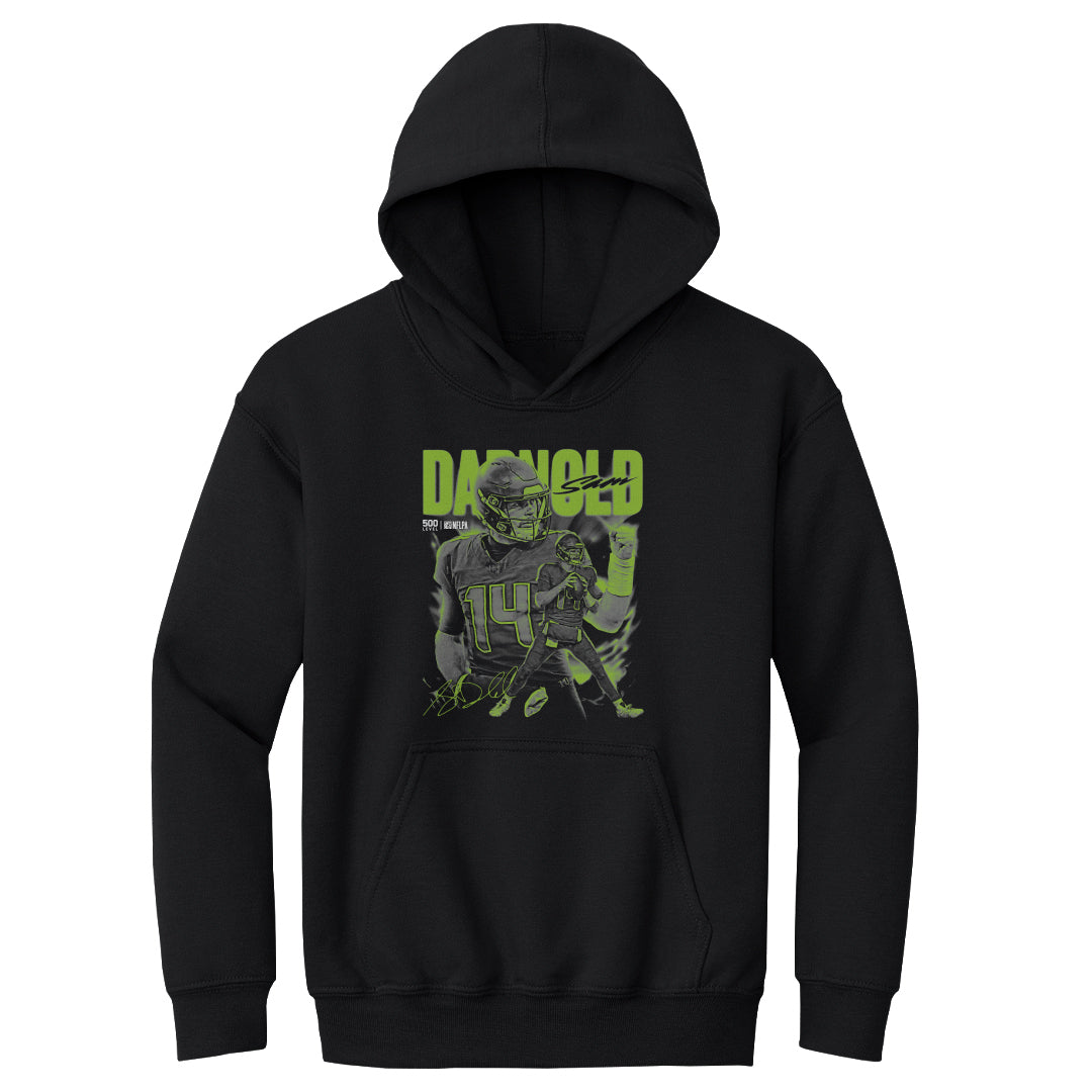 Sam Darnold Kids Youth Hoodie | 500 LEVEL