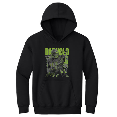 Sam Darnold Kids Youth Hoodie | 500 LEVEL