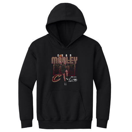 Evan Mobley Kids Youth Hoodie | 500 LEVEL