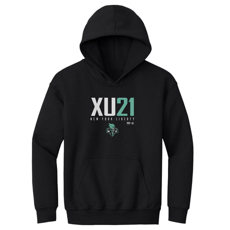 Han Xu Kids Youth Hoodie | 500 LEVEL