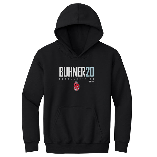 Frieda Buhner Kids Youth Hoodie | 500 LEVEL