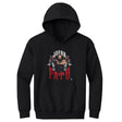 Jacob Fatu Kids Youth Hoodie | 500 LEVEL