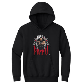 Jacob Fatu Kids Youth Hoodie | 500 LEVEL