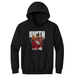 Jabari Smith Jr. Kids Youth Hoodie | 500 LEVEL