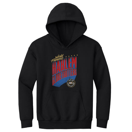 Harlem Globetrotters Kids Youth Hoodie | 500 LEVEL