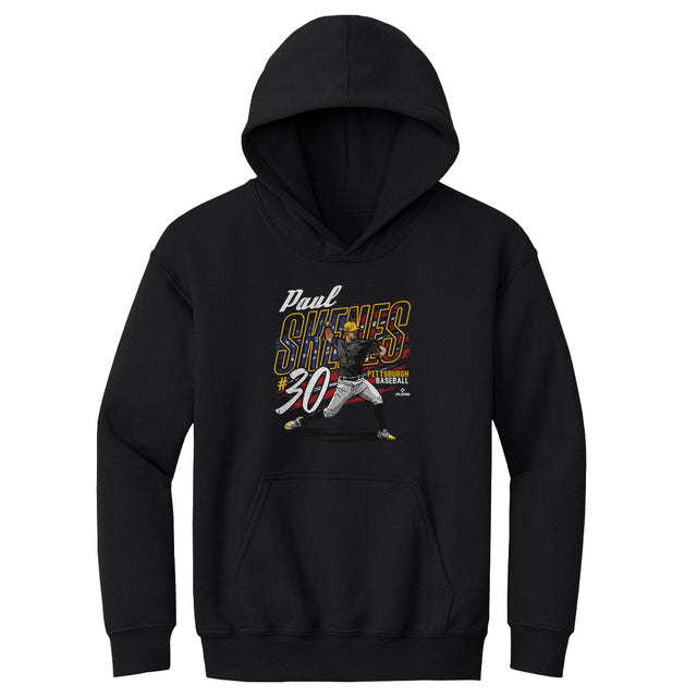 Paul Skenes Kids Youth Hoodie | 500 LEVEL