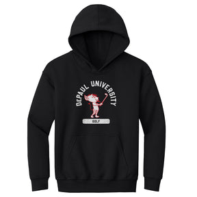 DePaul Blue Demons Kids Youth Hoodie | 500 LEVEL