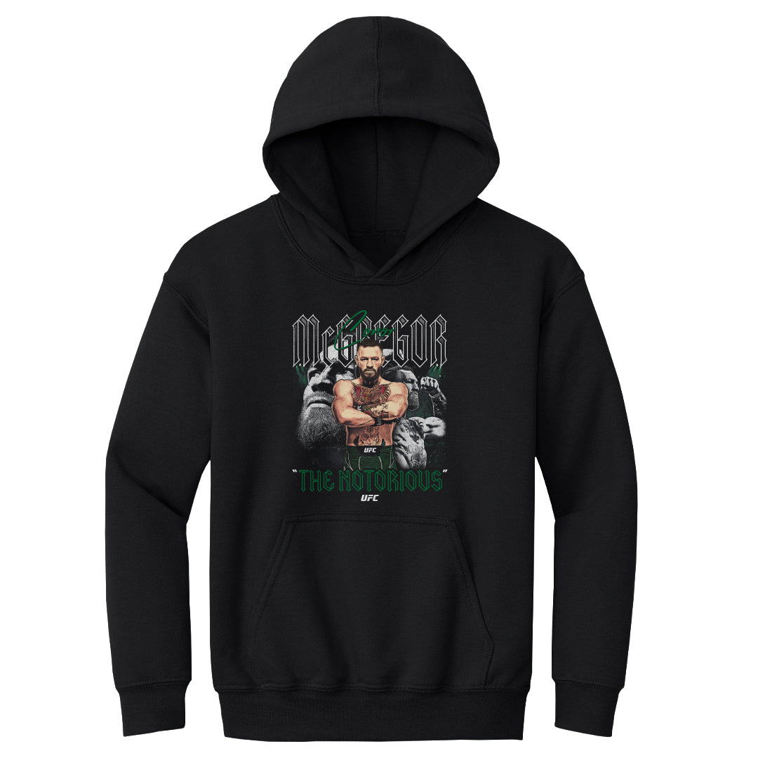 Conor McGregor Kids Youth Hoodie | 500 LEVEL